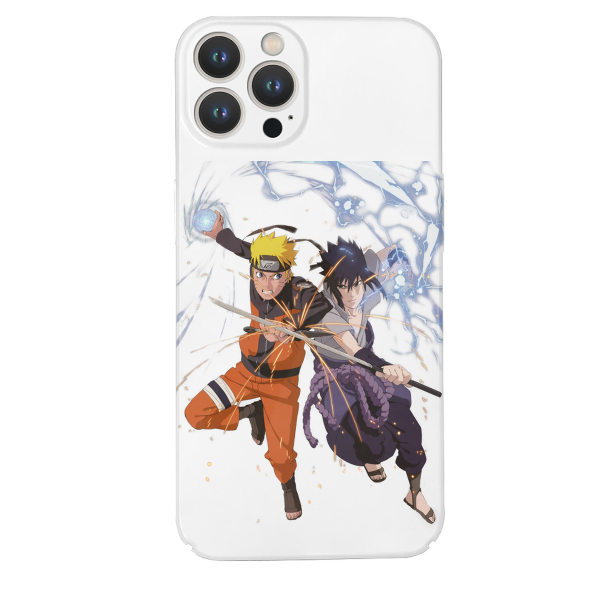 （画像用） NARUTO -ナルト- うずまき ナルト Uzumaki Naruto 【iPhone 14シリーズ対応】ハードケース